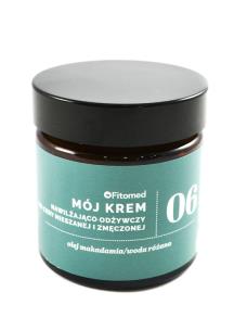 Zdjęcie produktu Fitomed Krem do cery mieszanej i zmęczonej 55g