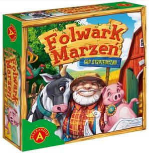 Opakowanie Folwark marzeń ALEX