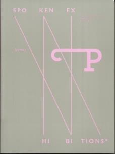 Okładka książki Format P Nr.5 Wystawy mówione