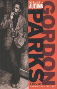 Okładka książki Gordon Parks To Smile in Autum