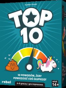Opakowanie Gra Top 10