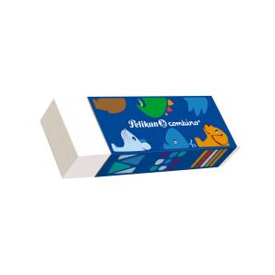 Opakowanie Gumka Pelikan combino blister