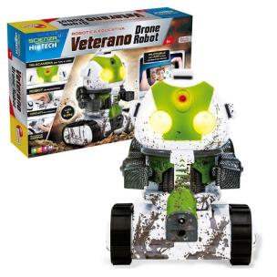 Opakowanie HI TECH VETERAN DRONE ROBOT