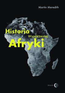 Okładka książki Historia współczesnej Afryki
