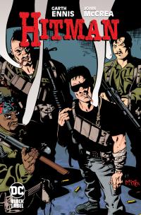 Okładka książki Hitman T.3