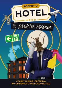 Okładka książki Hotel z piekła rodem
