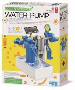Hybrydowa inżynieria słoneczna - Pompa wodna 4M. Wydawca: 4M Industrial Development Inc.. Multiszop.pl Opakowanie Hybrydowa inżynieria słoneczna - Pompa wodna 4M