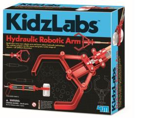 Opakowanie Hydrauliczne ramię robota 4M