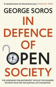 Okładka książki In Defence of Open Society