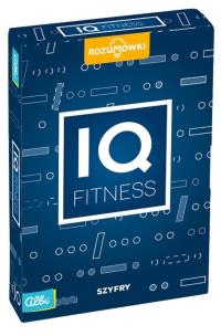IQ Fitness - Szyfry ALBI. Wydawca: Albi. Multiszop.pl Opakowanie IQ Fitness - Szyfry ALBI