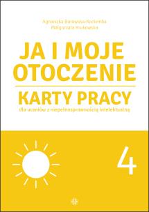 Okładka książki Ja i moje otoczenie Część 4