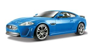 Opakowanie Jaguar XKR-S 1:24 BBURAGO