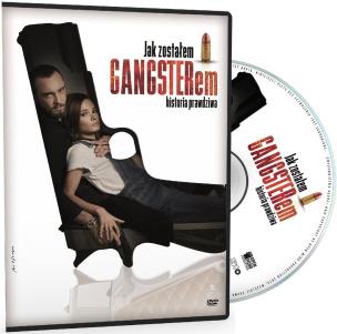 Okładka książki Jak zostałem gangsterem. Historia prawdziwa DVD