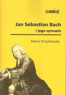 Okładka książki Jan Sebastian Bach i jego synowie