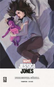 Okładka książki Jessica Jones: Fioletowa córka