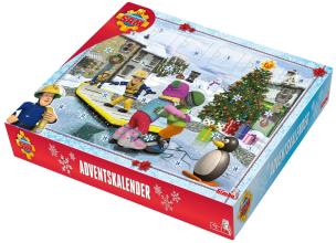 Opakowanie Kalendarz Adwentowy Strażak Sam