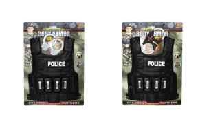 Opakowanie Kamizelka policyjna