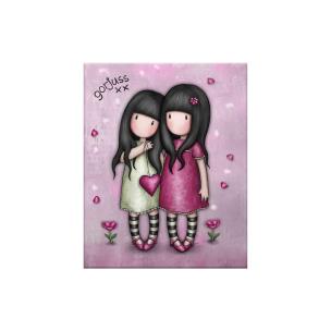 Opakowanie Karteczki Samoprzylepne - Gorjuss Sparkle & Bloom