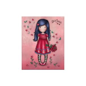 Opakowanie Karteczki Samoprzylepne - Gorjuss Sparkle & Bloom