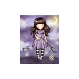 Opakowanie Karteczki Samoprzylepne - Gorjuss Sparkle & Bloom