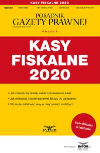 Opakowanie Kasy fiskalne 2020