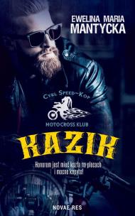 Okładka książki Kazik