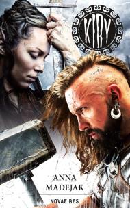 Okładka książki Kiry