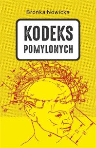 Okładka książki Kodeks Pomylonych
