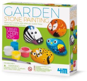 Opakowanie Kolorowe kamienie 4M