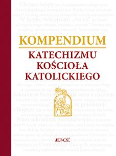 Okładka książki Kompendium Katechizmu Kościoła Katolickiego