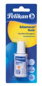 Opakowanie Korektor Blanco Fluid 20ml