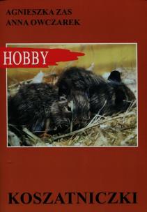 Okładka książki Koszatniczki w.2016