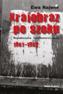 Okładka książki Krajobraz po szoku