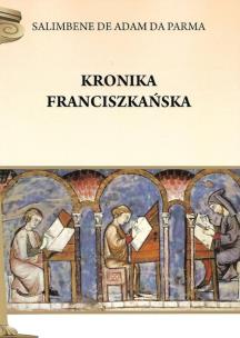Okładka książki Kronika franciszkańska