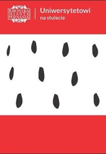 Okładka książki Kronika Miasta Poznania 1/2019 Uniwesytetowi...