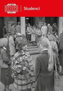 Okładka książki Kronika Miasta Poznania 2/2020 Studenci