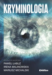 Okładka książki Kryminologia