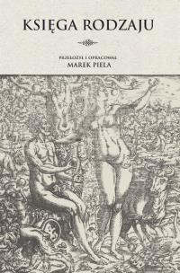 Okładka książki Księga Rodzaju