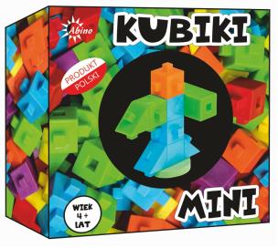 Opakowanie Kubiki Mini - Robi ABINO