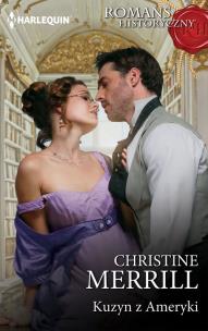 Okładka książki Kuzyn z Ameryki