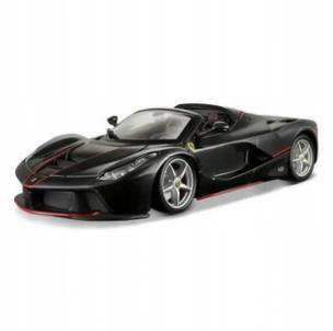 Opakowanie Laferrari Aperta Black 1:24 BBURAGO