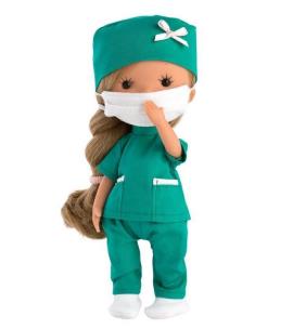 Opakowanie Lalka 52610 Miss Minis Pięlęgniarka 26cm