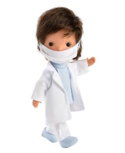 Opakowanie Lalka 52611 Miss Minis Lekarz 26cm