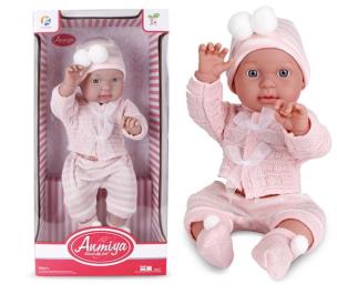 Opakowanie Lalka bobasek Anmiya 46cm