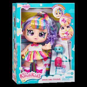Opakowanie Lalka Rainbow Kate Kindi kids + akcesoria KDK50023
