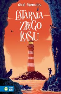 Okładka książki Latarnia złego losu