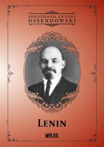 Okładka książki Lenin