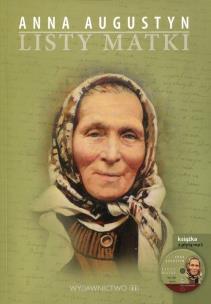 Okładka książki Listy Matki + audiobook