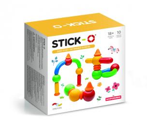 Opakowanie Magformers Stick-O Basic 10 Set