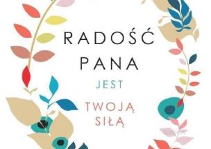 Opakowanie Magnes na lodówkę - Radość Pana
